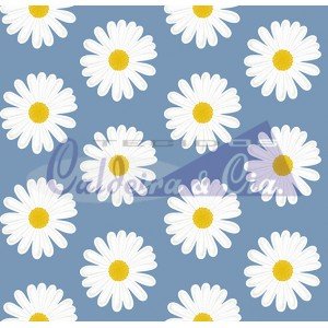 Margaridas cor 03 (Azul) 